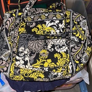 Vera Bradley Duffle Bag